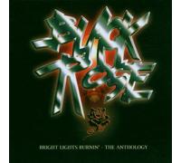 Black Rose - Bright Lights Burnin'-15t [Import]
