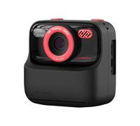 (Black Rose, Multicolor) P79 Photo Instant Print Kids Digital Camera Fun Game HD 1080P Dual Lens Camera with 32G Memory Card