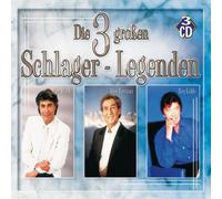 Black Roy - 3 Grossen Schlager Legende [Import]