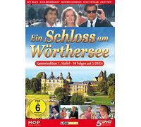 Black,Roy - EIN Schloss am Wörthersee: Staffel 1 (Folge 01-10) [Import]