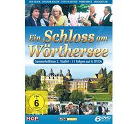 Ein Schloss am Wörthersee – Black, Roy – Saison 2 (Épisodes 11-21)