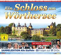 Black,Roy - Ein Schloss am Wrthersee: Sammeledition (Alle Sta