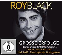 Black, Roy - Grosse Erfolge -CD+DVD-