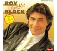 Black,Roy - Herzblut [Import]