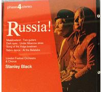 Black - Russia [Import anglais]