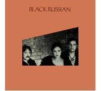 BLACK RUSSIAN - S/T LP US MOTOWN 1980