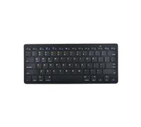 (Black)RYRA Mini Wireless Tablet Keyboard Bluetooth Universal For Tablet ipad cell phone iOS Android Windows