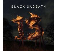 Black Sabbath - 13 CD MERCURY (P