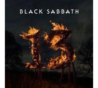 BLACK SABBATH - 13 Deluxe Edition [SHM-CD]