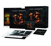 Black Sabbath - 13 - Edition limitée super Deluxe (Inclus CD + LP + DVD)