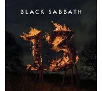Black Sabbath - 13 LP Vinyle Mercury ( P