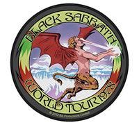 Black Sabbath - Toppa World Tour 1978 [Import]