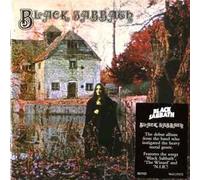 Black Sabbath - 2009 Remaster In Gatefold Digipak