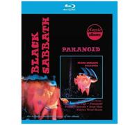 Black Sabbath – Classic Albums: Paranoid – Blu-ray