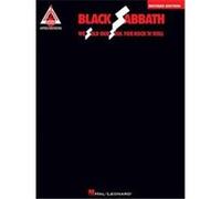Black sabbath - we sold our soul for rock 'n' roll guitare