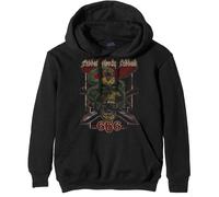 Black Sabbath 666 Sabbath Bloody Sabbath Autorisé Vestes à Capuches