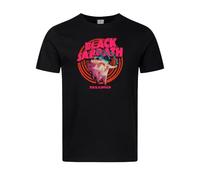 Black Sabbath Amplified Paranoid Officiel T-Shirt Hommes Unisexe (Large)