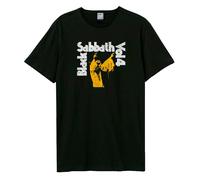 Black Sabbath Amplified Vol 4 Autorisé T-shirt Hommes
