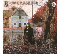 Black Sabbath – Black Sabbath – CD