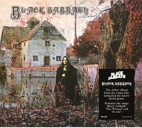 Black Sabbath – Black Sabbath – CD – Réédition (Digisleeve)