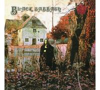 Black Sabbath – Black Sabbath – Vinyle LP – Édition deluxe