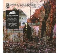 Black Sabbath – Black Sabbath – CD – Édition Deluxe