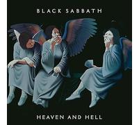Black Sabbath - Black Sabbath - Heaven and Hell