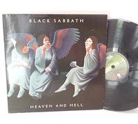 BLACK SABBATH - BLACK SABBATH heaven and hell, 6302 017