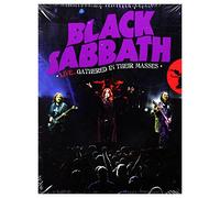 Black Sabbath - Black Sabbath Live. Gathered in Their Masses