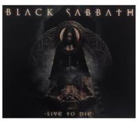 Black Sabbath – Black Sabbath - Live To Die (Broadcast Recordings)