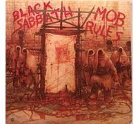 BLACK SABBATH - BLACK SABBATH / MOB RULES