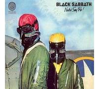 BLACK SABBATH - BLACK SABBATH / NEVER SAY DIE