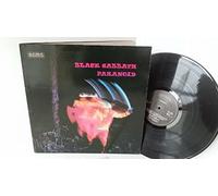 BLACK SABBATH - BLACK SABBATH paranoid, NEL 6003, gatefold