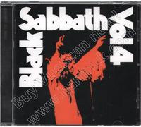 Black Sabbath - Black Sabbath Vol. 4