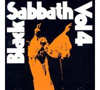 BLACK SABBATH - BLACK SABBATH VOL 4 [NEL6005] 1985 REISSUE VINYL LP