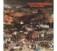 BLACK SABBATH - BLACK SABBATH'S GREATEST HITS 1977 VINYL LP [NEL6009] [Vinyl] BLACK SABBATH