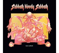 Black Sabbath Sabbath Bloody Sabbath (Vinyl) 12" Album