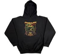 Black Sabbath Bloody Sabbath 666 Black L Hoodie