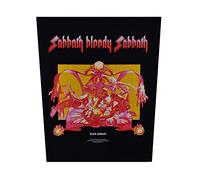 Black Sabbath Bloody Sabbath backpatch / Rückenaufnäher