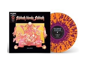Black Sabbath - Bloody Sabbath (Orange & Purple Vinyl) [Import]