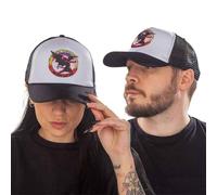 Black Sabbath Casquette de Baseball « Never Say Die » Officielle, Noir, Taille Unique