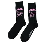 Black Sabbath Chaussettes Master Of The Universe Officiel Homme Uk Size 7.5 - Size One Size