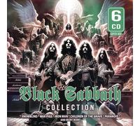 BLACK SABBATH - COLLECTION 6 CD NEUF