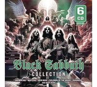 Black Sabbath - Black Sabbath-Collection (Radio Broadcast Archives)