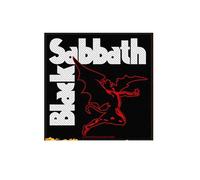 Black Sabbath-Creature Aufnäher (Patch)