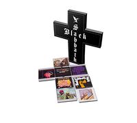 Black Sabbath Cross Box - Edition limitée