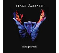 Black Sabbath – Cross Purposes – CD – Édition remasterisée (2024)