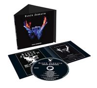Black Sabbath - Cross Purposes 2024 Remaster - CD - D99z