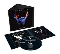 Black Sabbath – Cross Purposes – CD – Édition remasterisée (2024)