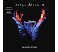 BLACK SABBATH - CROSS PURPOSES (2024 REMASTER LP) VINYL LP NEUF